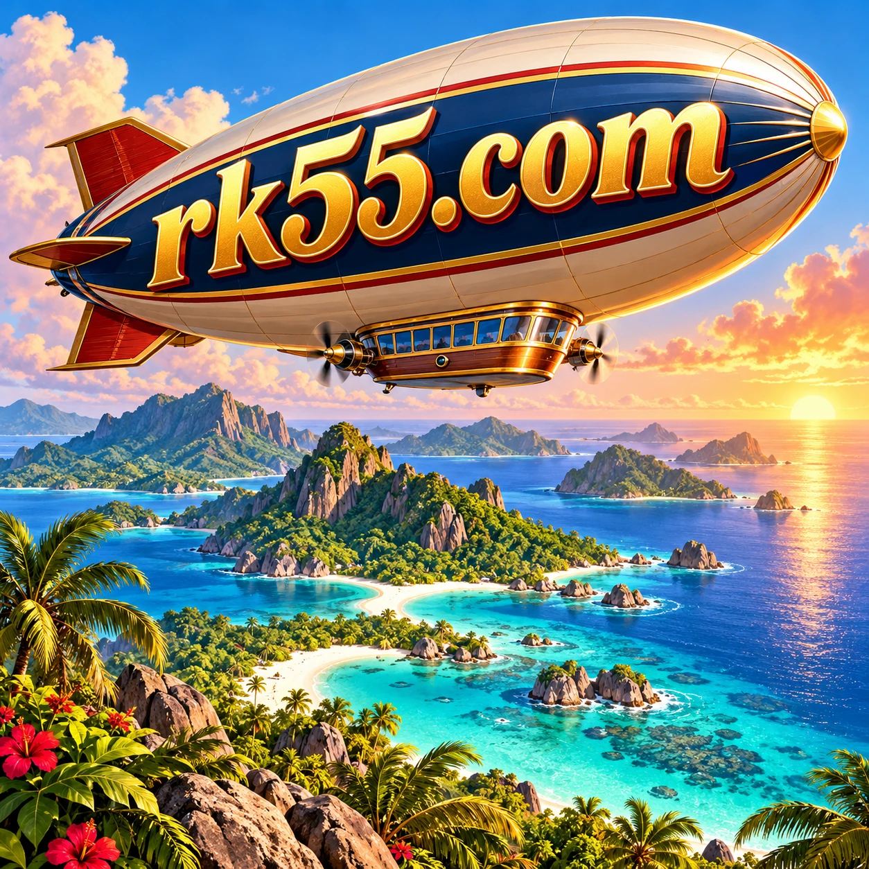 Ilustrasi unduhan apk rk55
