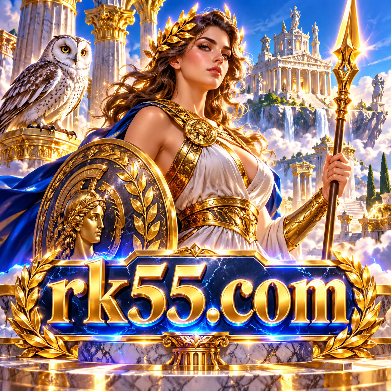 Ilustrasi langkah instalasi rk55